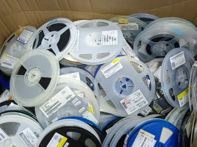 海关罚没退港料回收