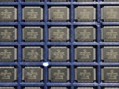 MCU/CPU主控芯片回收