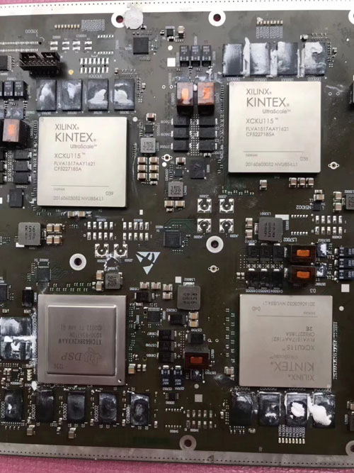 电子线路板回收