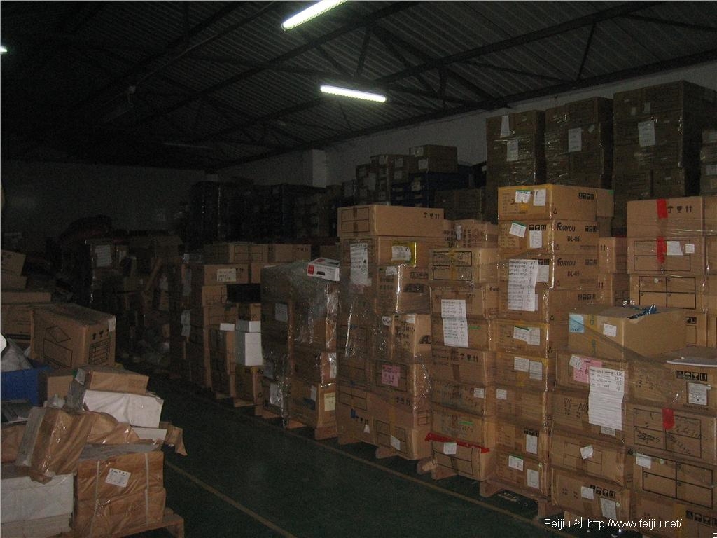 公司仓库图片